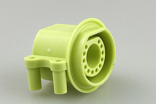 Custom Connector Mold for High-Performan